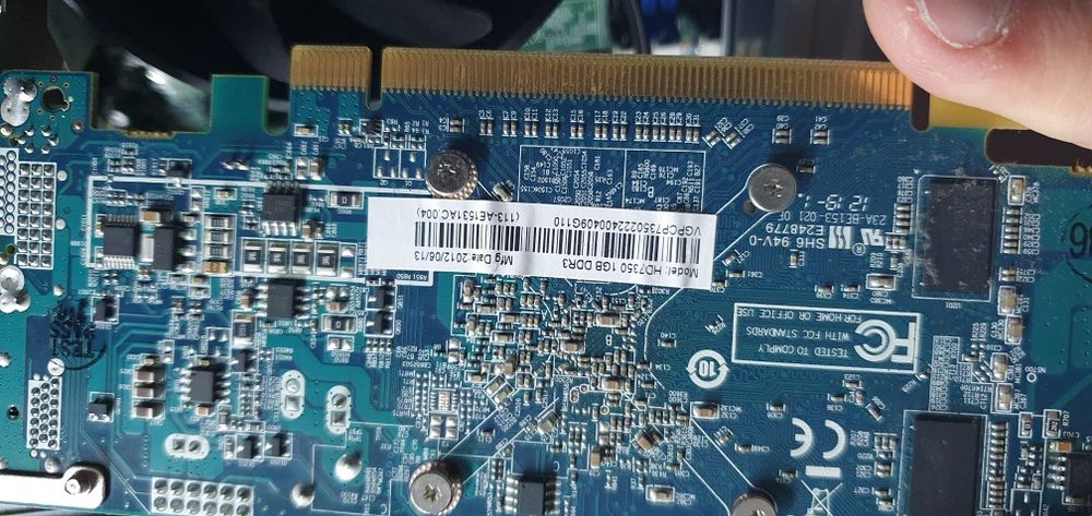 Desktop acer aspire x1935 Peças