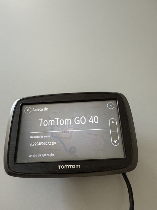 Gps TOM TOM G 40