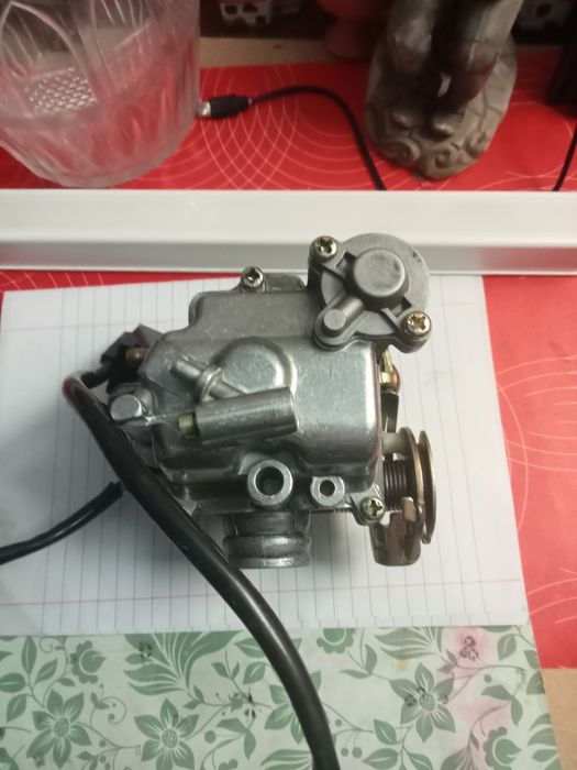 carburador bom estado