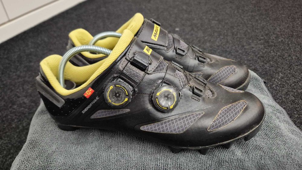 MAVIC Crossmax Tam42