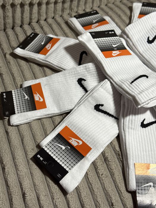 Skarpety Nike Socks 12 par
