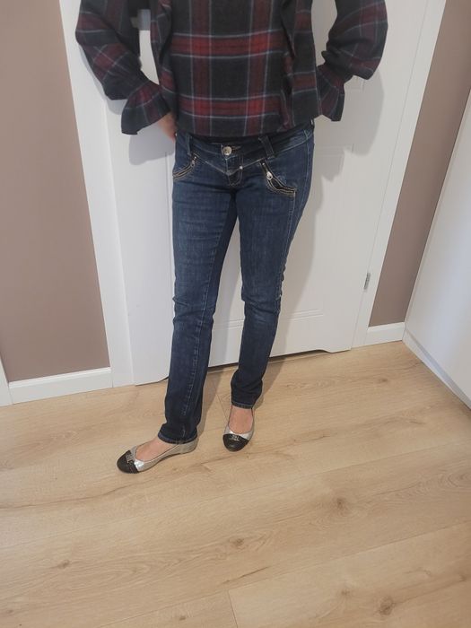 Spodnie jeansy firmy Miss sixty r. 36