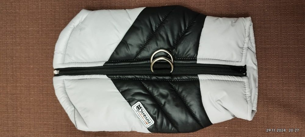 Kurtka dla małych psów