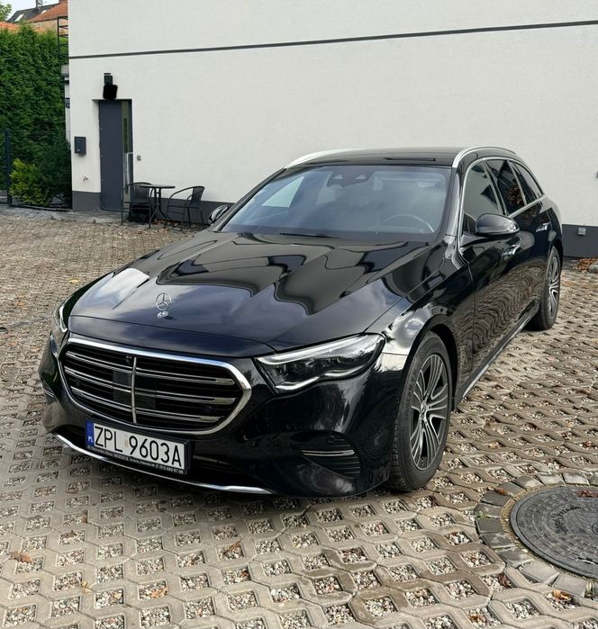 Mercedes-Benz Klasa E