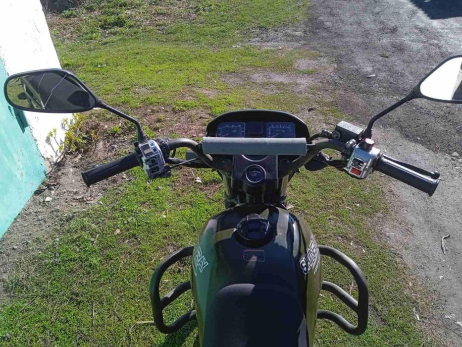 Продам shineray 150