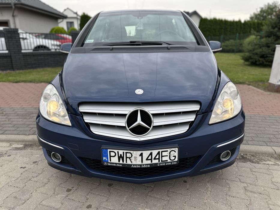 Mercedes B250 Avantgarde 140km Automat!