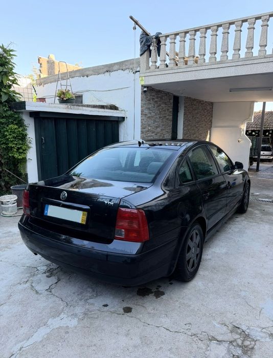 Passat 1.9 tdi 110cv