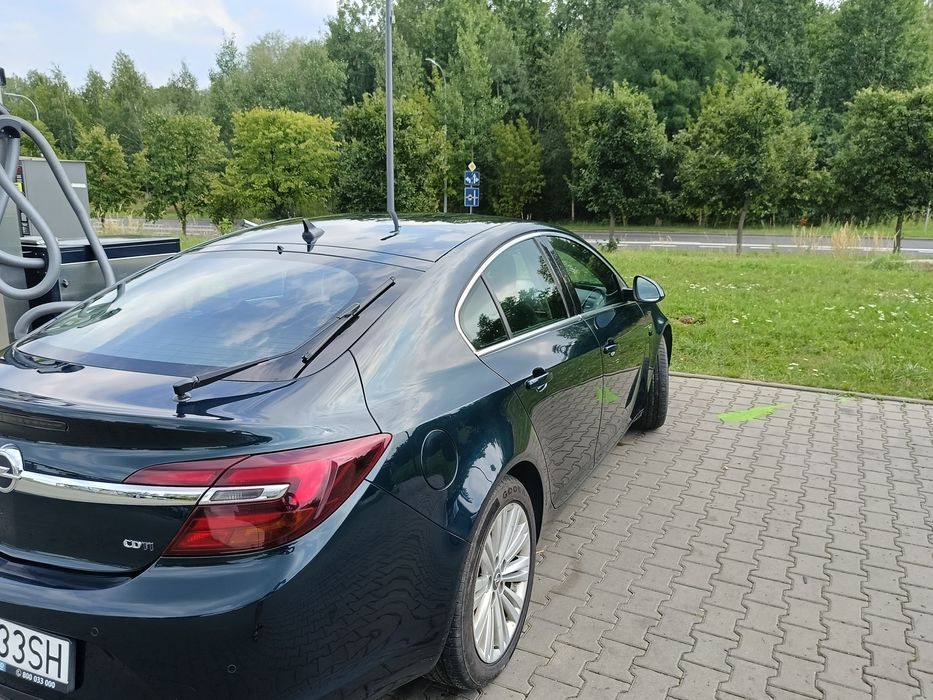 Sprzedam opla insignia 2.0 cdti cosmo