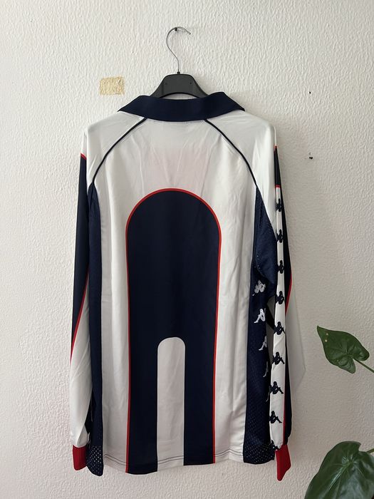 Camisola Estrela Vermelha de Belgrado 98/99