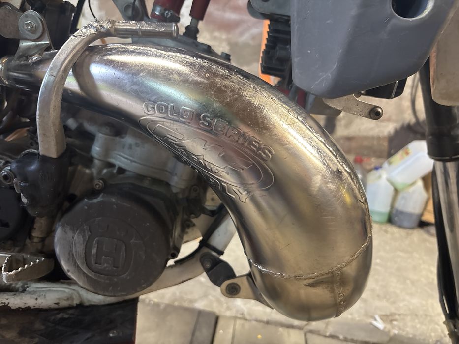 Husqvarna WR 250 2T 2010R Exc Te