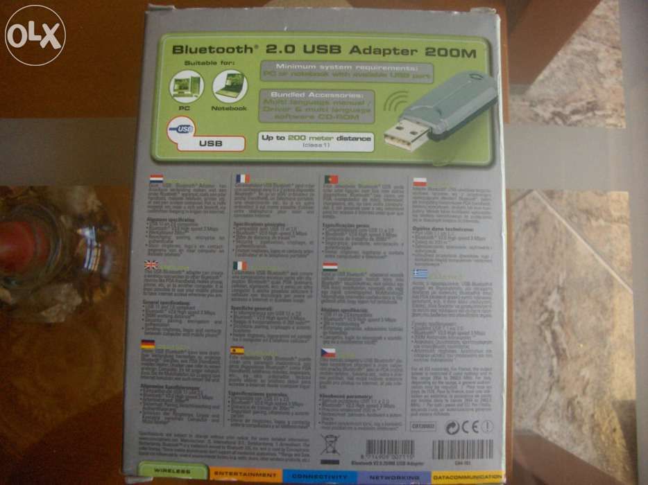 SELLING Bluetooth Pen USB Adapter 200M442196380469186561