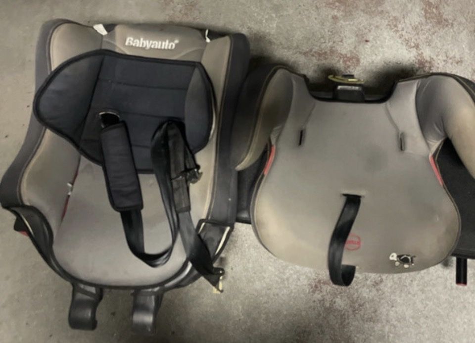 Cadeira auto Babyauto para criança