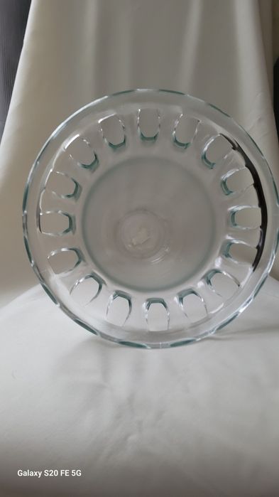 Wazon w stylu Art Deco Vintage