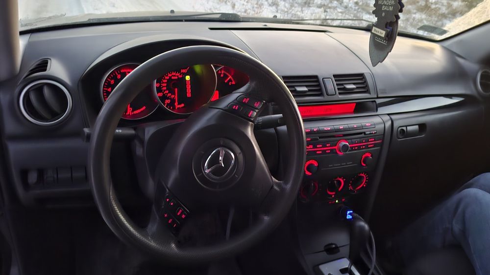 Разборка Mazda 3 bk 1.6 дизель  розбірка є інші Мазда 3бк