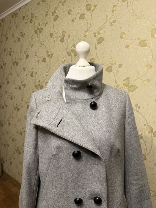 Пальто. У складі вовна