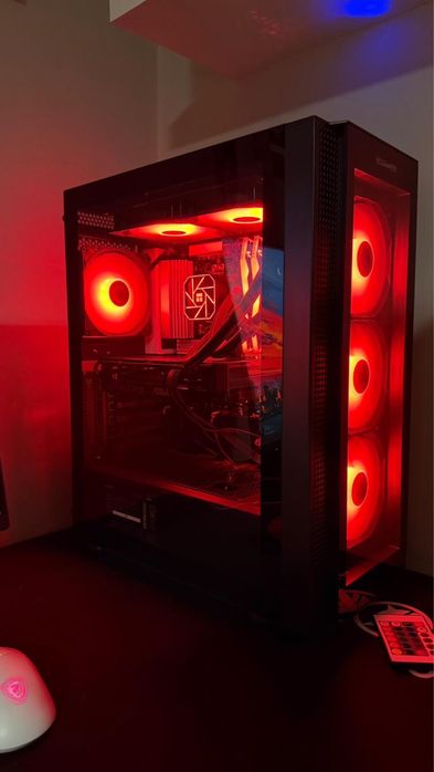 Setup gaming completo