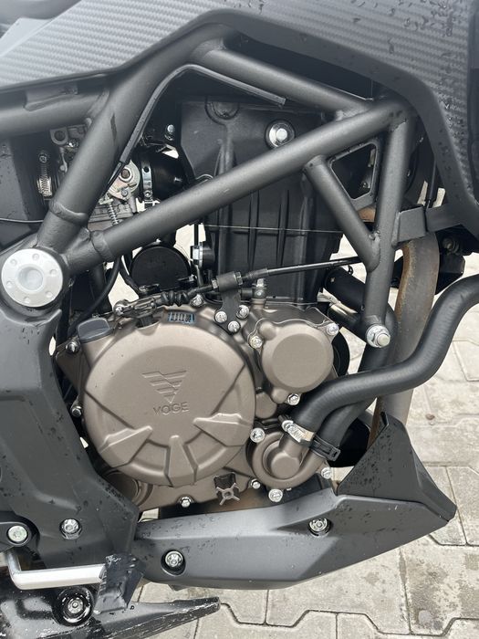 Voge 300r 2024 року випуску