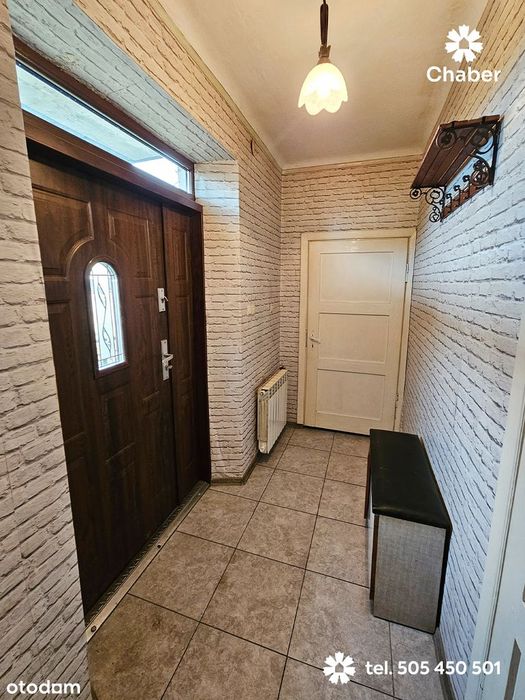 Siedlisko z domem 100 m2, działką 3378 m2 na wsi