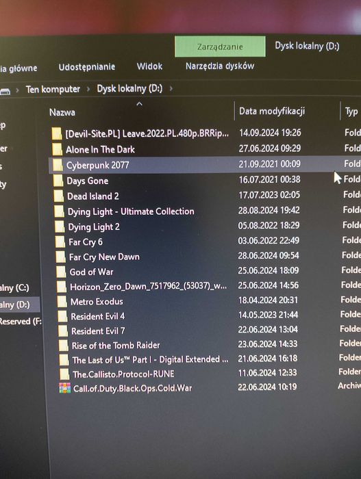 Komputer stacjonarny