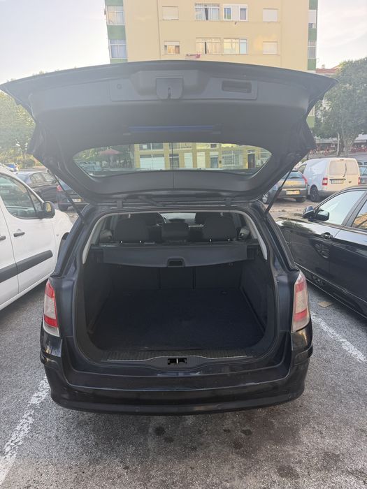 Opel Astra 1.7 CDTI 125cv