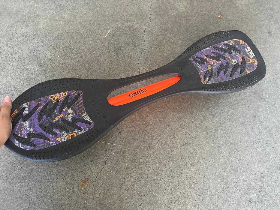 Oxelo WAVEBOARD como nova