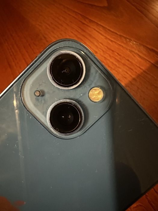 iphone 13 azul- 128GB Usado