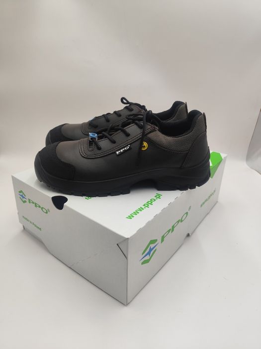 buty robocze ppo q4 lb s3 rozmiar 42 bhp