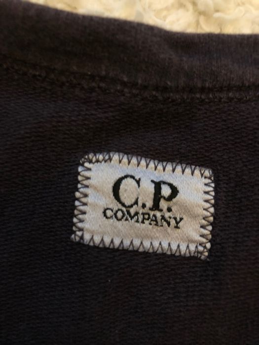 Bluza CP Company Śliczny Kolor