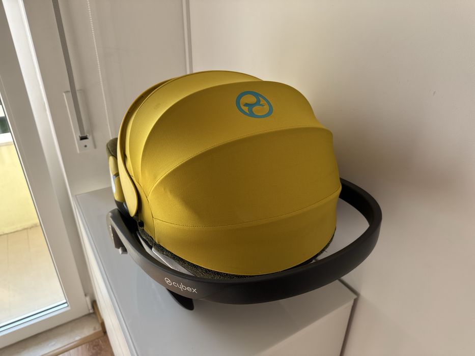 Cadeira Auto Cybex Cloud Z I-Size