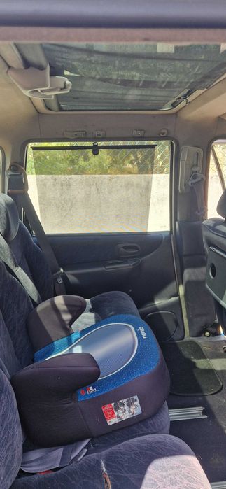 Renault espace 2.2 dci