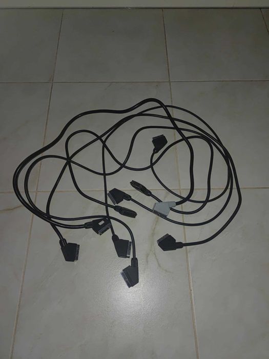 Kabel Scart Euro