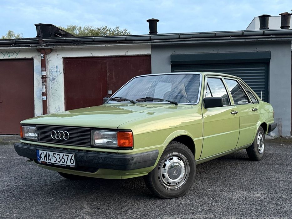 Audi 80