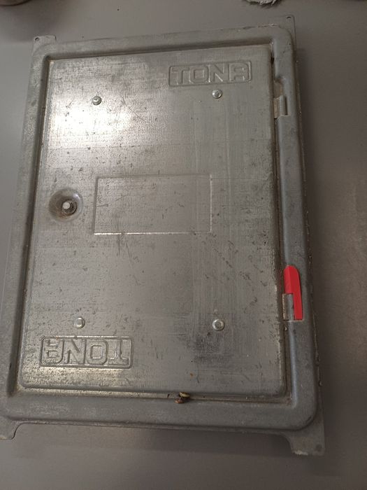Drzwiczki do komina tzw  wyczystka 38 x28