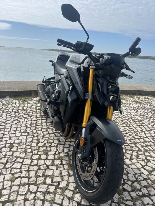 Suzuki GSX-S1000 2022