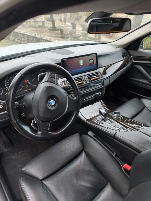 Vendo BMW 530d.pac M