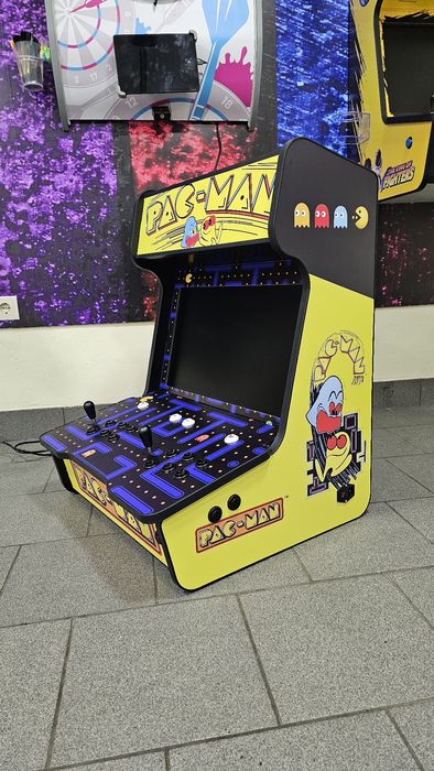 Maquinas arcada bartop