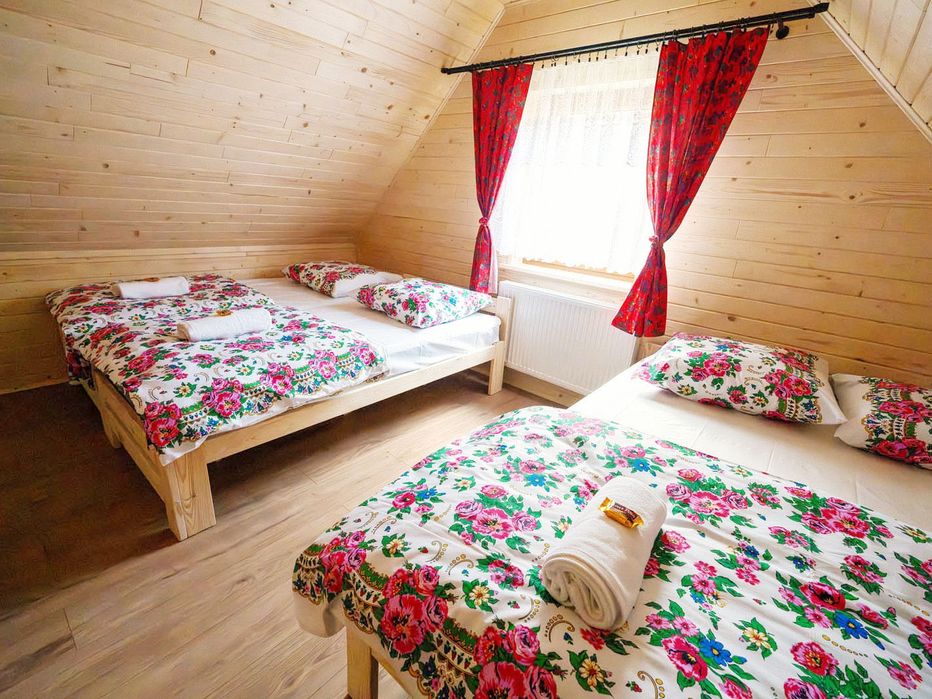 Panieński/domek w Szczyrku Beskidy sauna jaccuzi