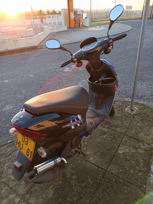 Keeway Hurricane 50cc (2005)