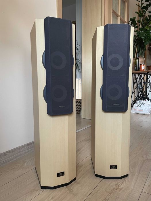 Kolumny głośnikowe Technics SB - CA 21 Głośniki podłogowe SB-CA21