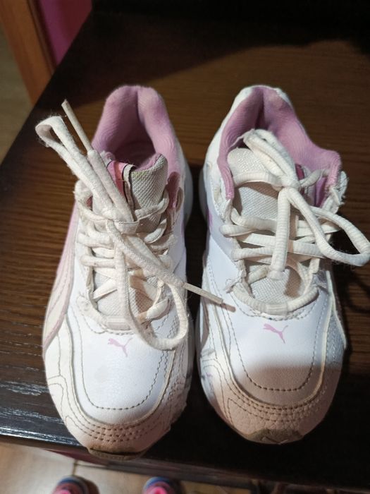 Adidasy wiązane puma 31