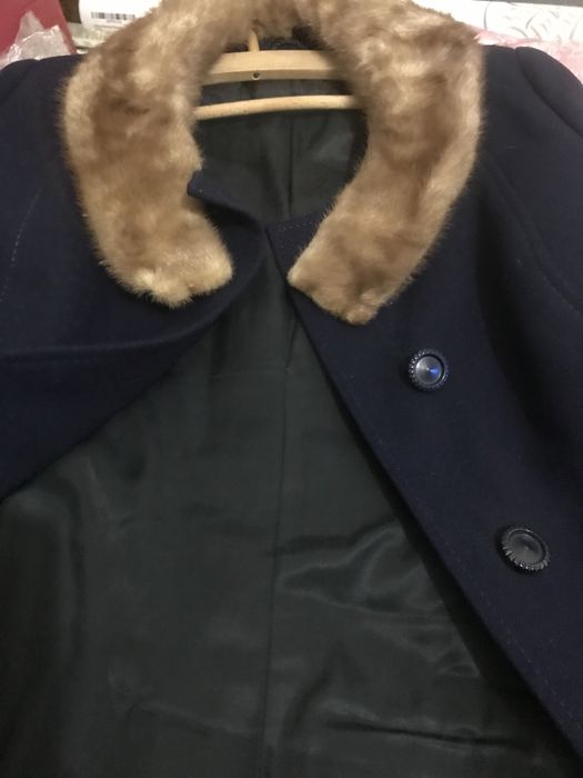 Женское зимнее пальто. Размер 54-56.
