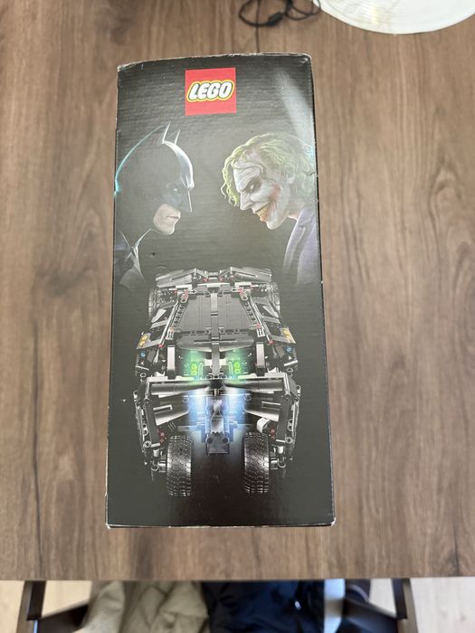 Lego Technic 42239 Batmoblie Tumbler