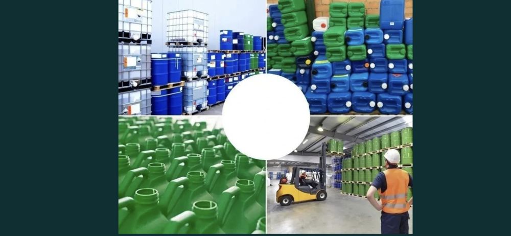 Азотная кислота 58%, азотна