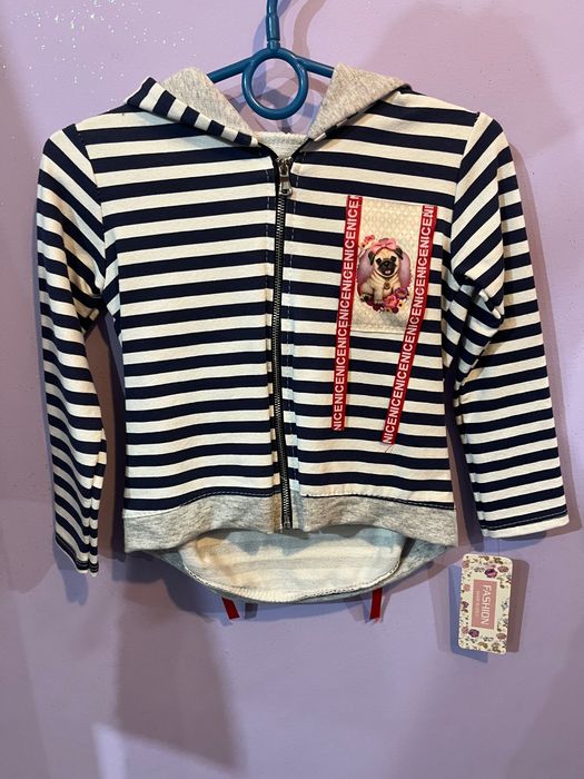 Bluza dziewczęca