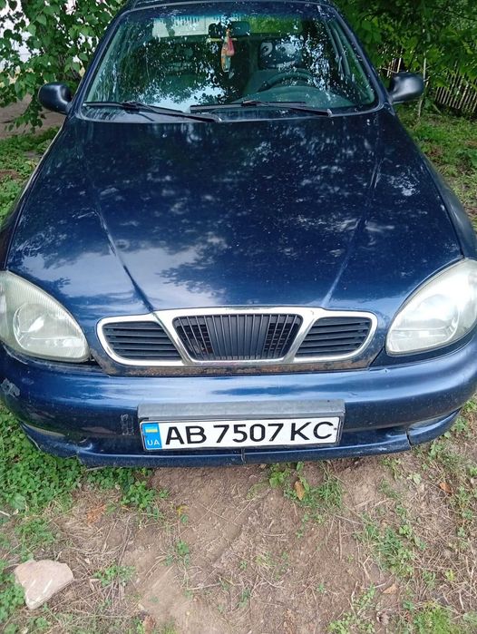 Продам Део сенс 1.3 газ бензин