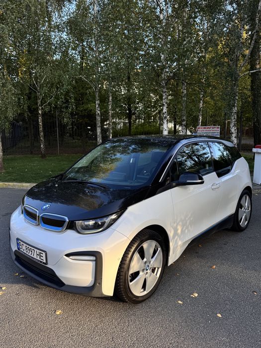 BMW I3 2018 Електричка