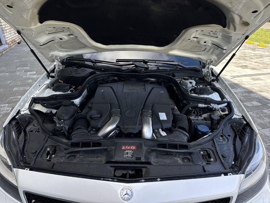 Продам Mercedes CLS в максимальній комплектацій