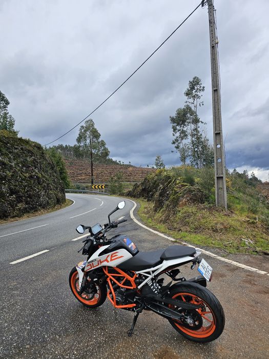 Ktm duke 390 Mo88