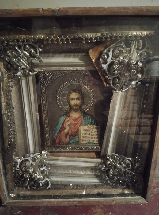 Икона старая продам.