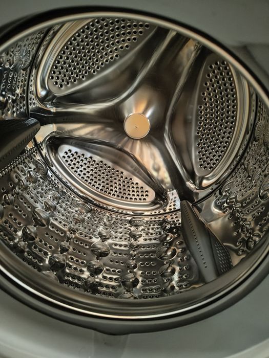 Maquina de Lavar e Secar